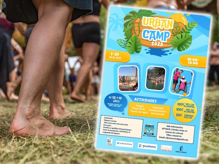 DESTACADA URBAN CAMP