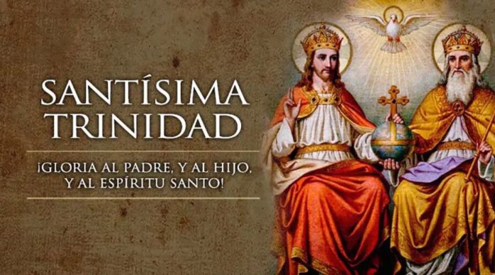 SANTÍSIMA TRINIDAD