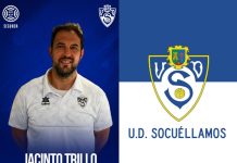 El Yugo Unión Deportiva Socuéllamos renueva a Jacinto Trillo para la temporada 2025/26