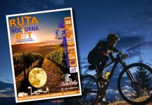 Mañana viernes por la noche RUTA BTT por los caminos y viñedos de Socuéllamos