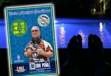 Comienza la temporada de baño nocturno en la Piscina Municipal