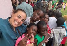 Nueva jornada en Evinayong.