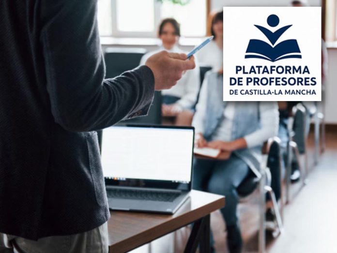 PLATAFORMA PROFESORES