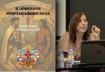 Arrancan las II Jornadas Hispanoamericanas con la conferencia 'La huella mendocina y de la Orden de Santiago en América'