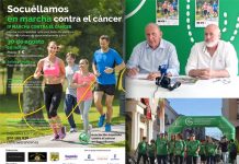 Socuéllamos tiene una cita el próximo 30 de agosto, la IV MARCHA CONTRA EL CÁNCER