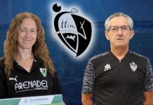 Ana Belén Romero y Domingo Alumbreros recibirán, junto con la U.D. Socuéllamos, un reconocimiento en el Día Institucional de la FFCM