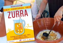 El próximo domingo se premiará la mejor Zurra en el XIX Concurso de Manchavino.