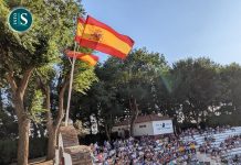 Corrida de toros de la Feria de Socuéllamos 2025.