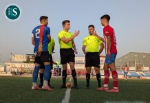 Amistoso de preparación frente al C.D. Pedroñeras con victoria holgada de la Unión por 4 a 0