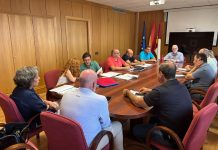 El Gobierno de Castilla-La Mancha analiza con Solar Organic Centro España un proyecto de componentes renovables en Socuéllamos