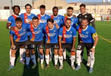 El YUGO SOCUÉLLAMOS GANA 0-2 EN BALAZOTE