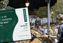 'A MI MANERA', concierto pre-feria de la mano de la A. M. Maestro Martín Díaz de Argamasilla