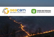 Artículo de opinión de Unión de Uniones: Prevención y extinción de incendios en Castilla-La Mancha.