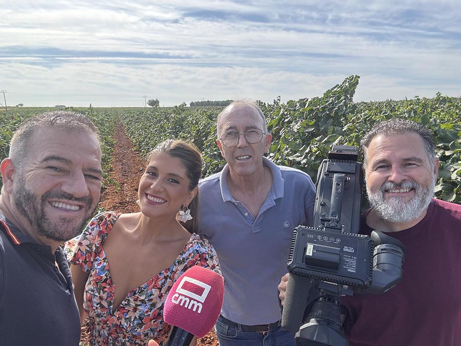 Foto procedentes de las RRSS de EHD