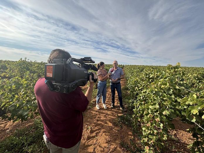 Foto procedentes de las RRSS de EHD