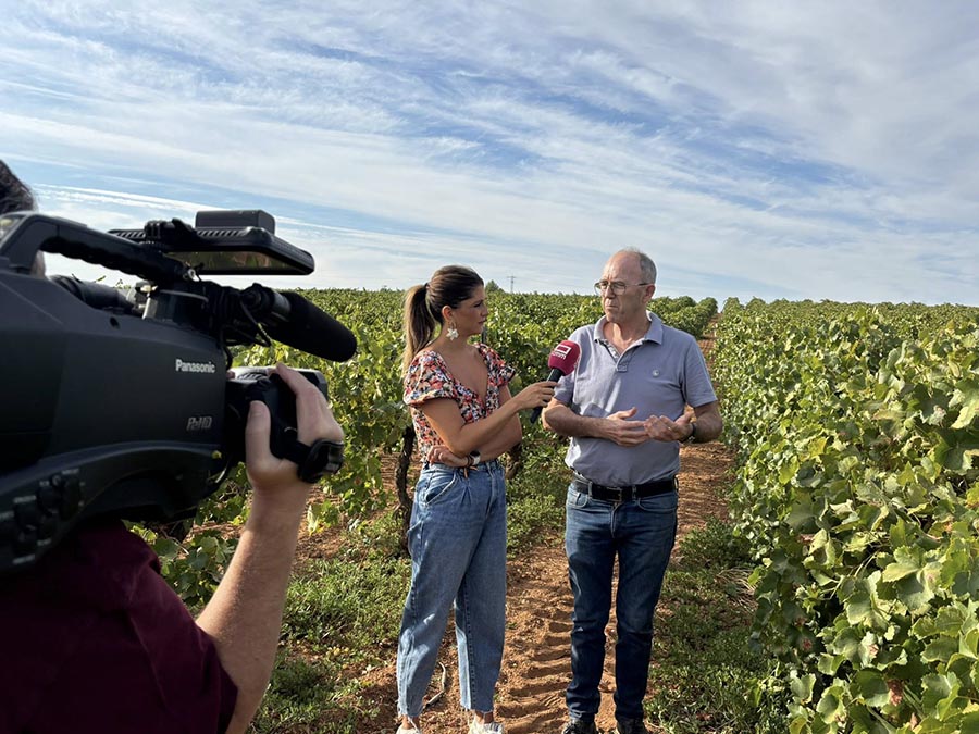 Foto procedentes de las RRSS de EHD