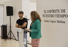 El MUA inaugura la exposición “El espíritu de nuestro tiempo” del artista socuellamino Jaime López Molina