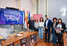 La XXXIV Muestra Provincial de Teatro tendrá su clausura en Socuéllamos con la gala de entrega de premios tras la representación de Alicia en el País de las Maravillas