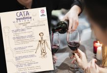 Una noche de cata y maridaje en la vinoteca de Mer Brokers de la mano con Restaurante Quini