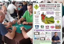 Este sábado, XVIII Campeonato de Mus Manchavino 2025, VI ‘Memorial Felipe Clemente’