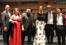 El tenor valenciano Pascual Andreu y Synesthesia Trío se unen al elenco de la V Gala Lírica “Noche de arias y romanzas”