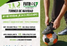 Tercera jornada del III Memorial Jesús Delgado