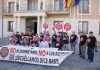 La Plataforma STOP Biometano difunde un mensaje en reacción al viaje a la planta de Vire (Francia)