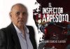 Gregorio Sánchez presentará su primera novela policíaca el próximo sábado 1 de noviembre.