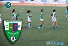Las categorías inferiores del Cristo de la Vega C.F. comienzan la temporada