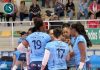 El CV Kiele vuelve a perder por los pelos después de un heróico partido