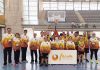 El CD Afymos disputa el V Campeonato Regional de Baloncesto en Alcázar de San Juan