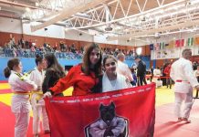 Gran fin de semana de competición para el Club de Judo de Socuéllamos en Madrid