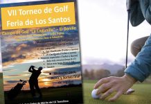 VII Torneo de Golf Feria de Los Santos se celebrará en el Campo de Golf de 'La Lagunilla' de El Bonillo