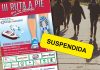 La III Ruta a pie por la diabetes se suspende a causa del mal tiempo