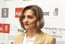 Nota de prensa del Grupo Municipal Socialista sobre el accidente de Athisa