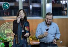 Buena respuesta de público en la V Cata de Vinos en Rama de Bodegas EDH que sirvió de clausura a la Semana del Enoturismo