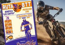 Socuéllamos acoge este domingo la Ruta BTT Benéfica “Los Santos”, organizada por SocuBike a favor de Protección Civil