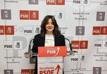 Nota de prensa del Grupo Municipal Socialista de Socuéllamos