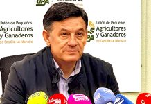 UPA CLM denuncia un ataque directo y sin precedentes a regantes y agricultores en la próxima planificación hidrográfica