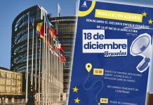 18 de diciembre: el campo europeo se moviliza en Bruselas contra el enfoque de la UE hacia la agricultura