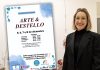 Nadia Alcolea nos trae 'Arte & Destello' una exposición solidaria en favor de la investigación del Alzheimer y la Fibromialgia