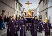 La Cofradía de la Sangre de Cristo hace un llamamiento para invitar a todos los que quieran participar. La 'igualá' se convoca para el domingo 25 de enero.