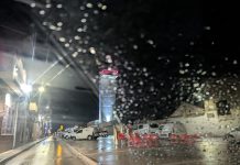 La borrasca Joseph marcará una semana de lluvias y viento en Socuéllamos