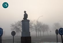 La borrasca Harry trae lluvia y frío a partir del miércoles