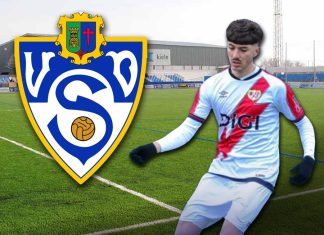 El Yugo UD Socuéllamos refuerza su escuadra con el fichaje de Santi Fiel