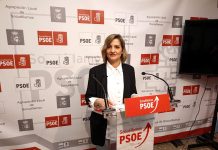 Rueda de prensa de la Agrupación Municipal PSOE Socuéllamos valorando el pasado pleno sobre el biometano