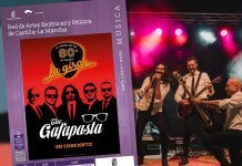 Concierto de The Gafapasta el sábado 7 de febrero en el Reina Sofía
