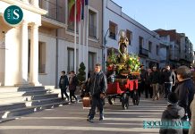 El Desfile de Animales de San Antón se aplaza al domingo a las 11:00 h.