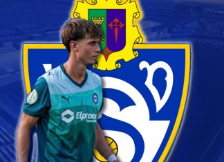 El Yugo UD Socuéllamos ficha a Borja Ferrando como refuerzo de la defensa.