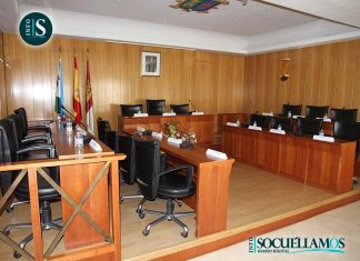 El próximo viernes 30 se celebrará el Pleno Ordinario con el presupuesto como asunto más importante